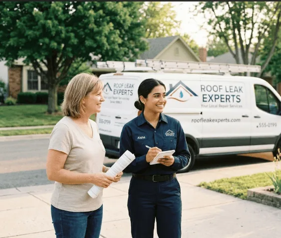 Roof Leak Repair Blue Ball, PA FAQs